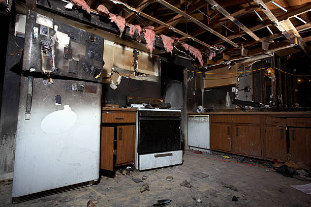 Licensed Board Up Services service in Warm Springs, OR - Meridian Smoke Damage